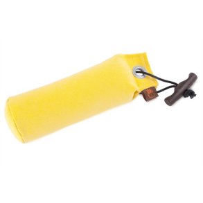 Firedog Dummy 250 g gul